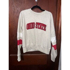 NWT Ohio State Champion Sweatshirt